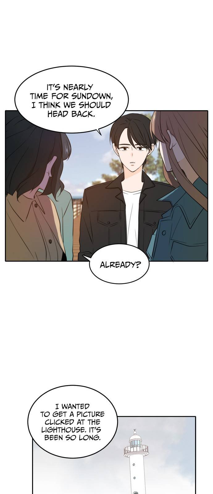 Please Take Care Of Me In This Life As Well Chapter 34 - Page 3