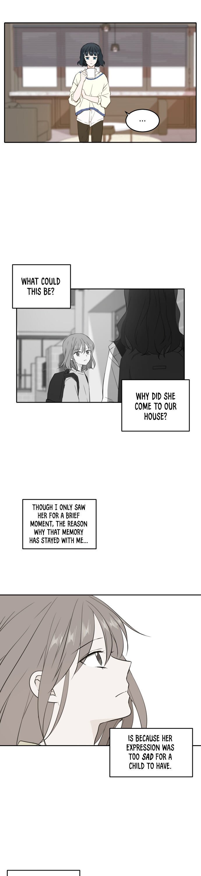 Please Take Care Of Me In This Life As Well Chapter 39 - Page 4