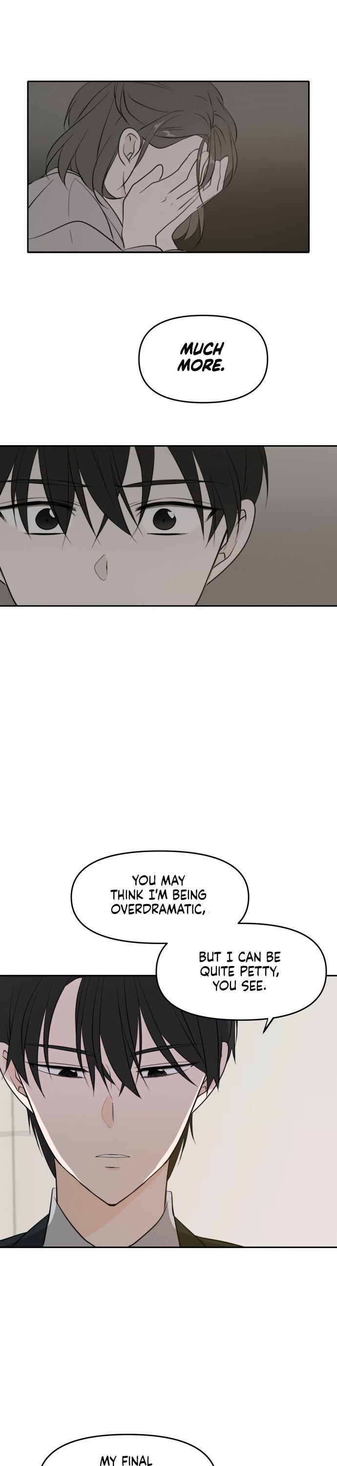 Please Take Care Of Me In This Life As Well Chapter 40 - Page 30