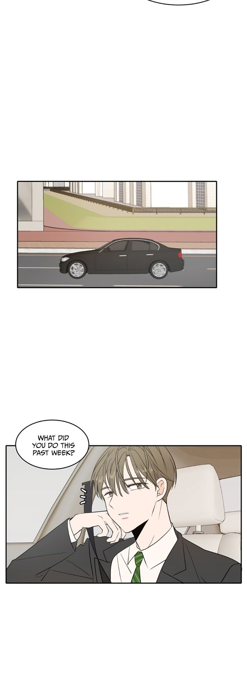 Please Take Care Of Me In This Life As Well Chapter 5 - Page 25