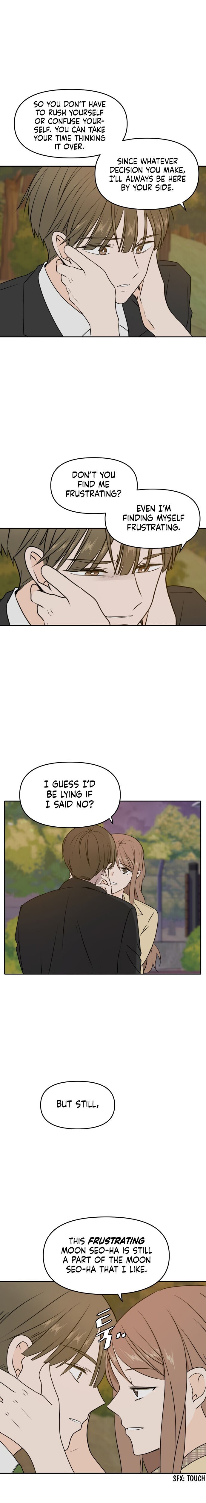 Please Take Care Of Me In This Life As Well Chapter 43 - Page 9