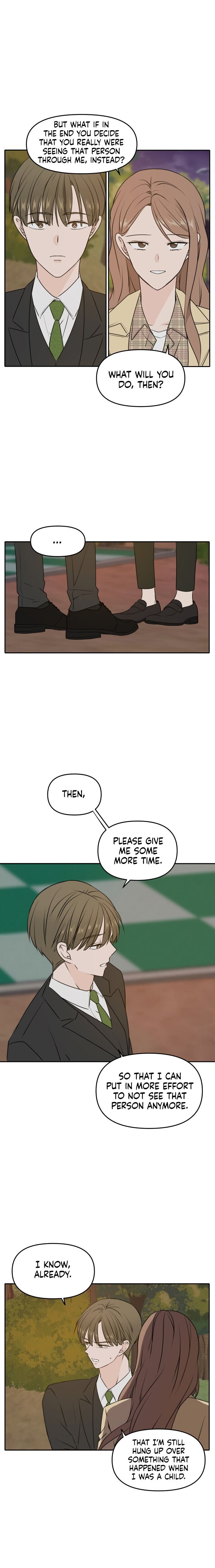 Please Take Care Of Me In This Life As Well Chapter 43 - Page 7