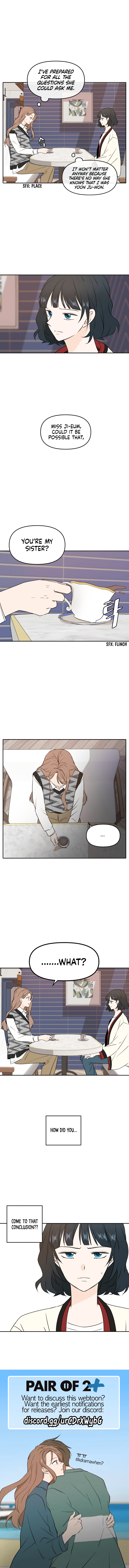 Please Take Care Of Me In This Life As Well Chapter 44 - Page 13