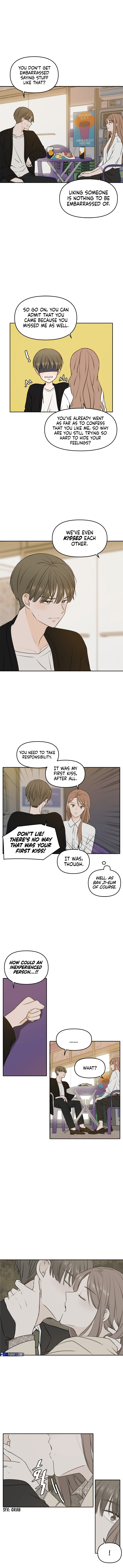 Please Take Care Of Me In This Life As Well Chapter 48 - Page 1