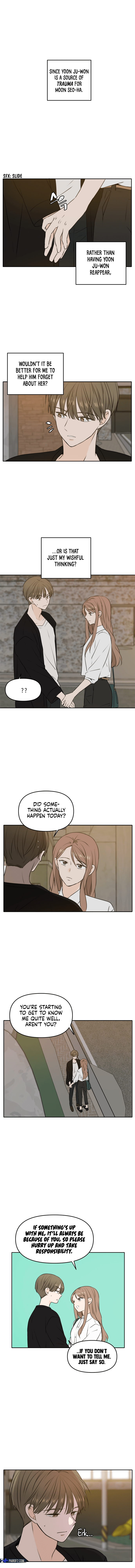 Please Take Care Of Me In This Life As Well Chapter 48 - Page 6