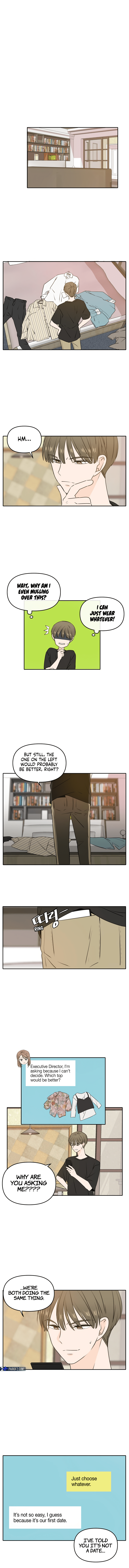 Please Take Care Of Me In This Life As Well Chapter 49 - Page 10