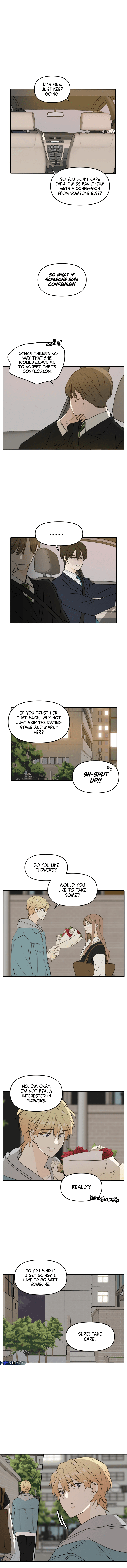 Please Take Care Of Me In This Life As Well Chapter 49 - Page 4