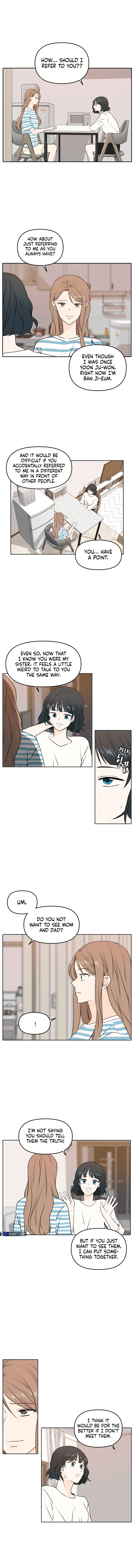 Please Take Care Of Me In This Life As Well Chapter 49 - Page 6