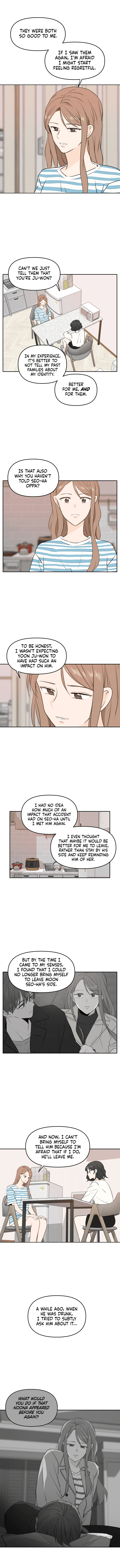 Please Take Care Of Me In This Life As Well Chapter 49 - Page 7