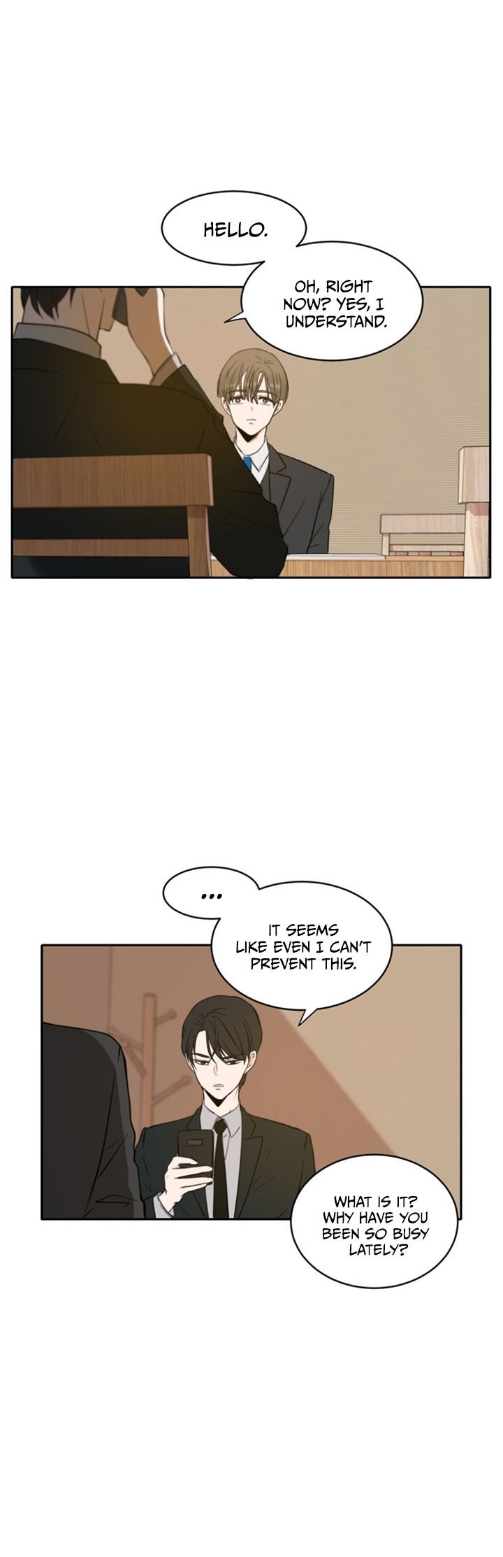 Please Take Care Of Me In This Life As Well Chapter 6 - Page 25