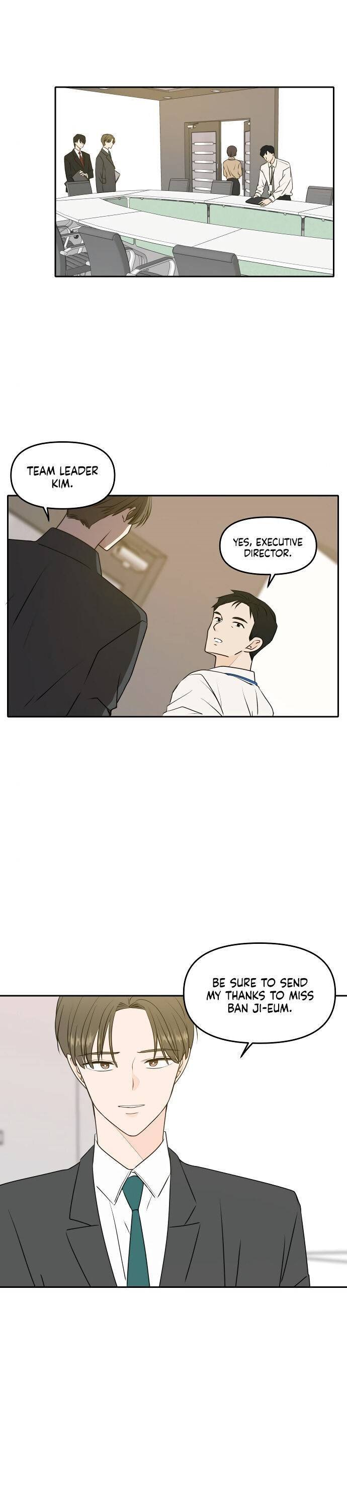 Please Take Care Of Me In This Life As Well Chapter 53 - Page 4
