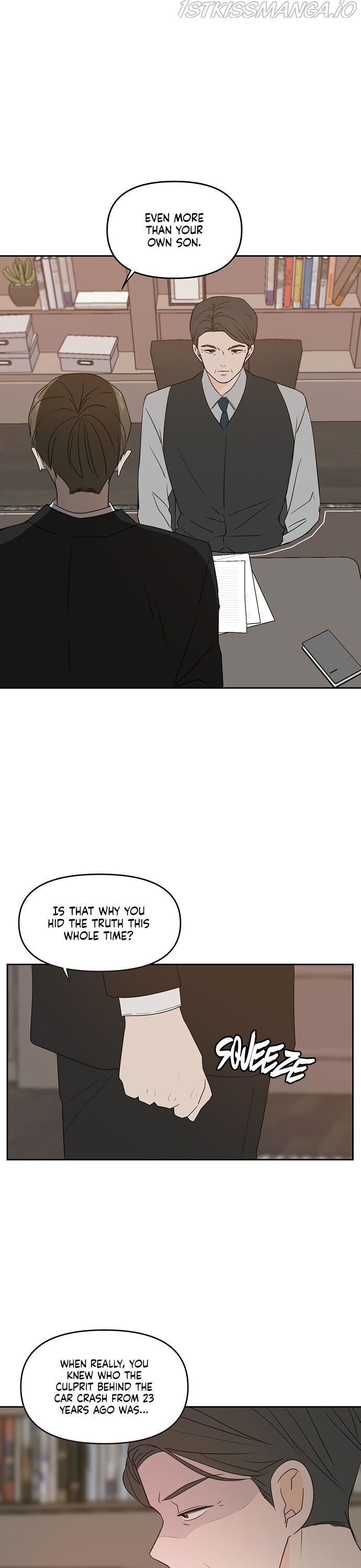 Please Take Care Of Me In This Life As Well Chapter 70 - Page 22