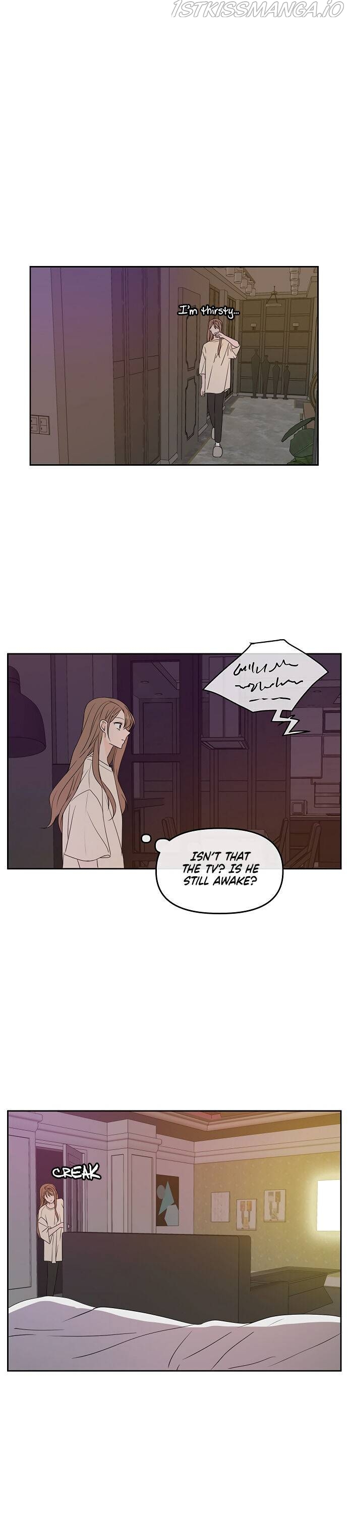 Please Take Care Of Me In This Life As Well Chapter 71 - Page 31