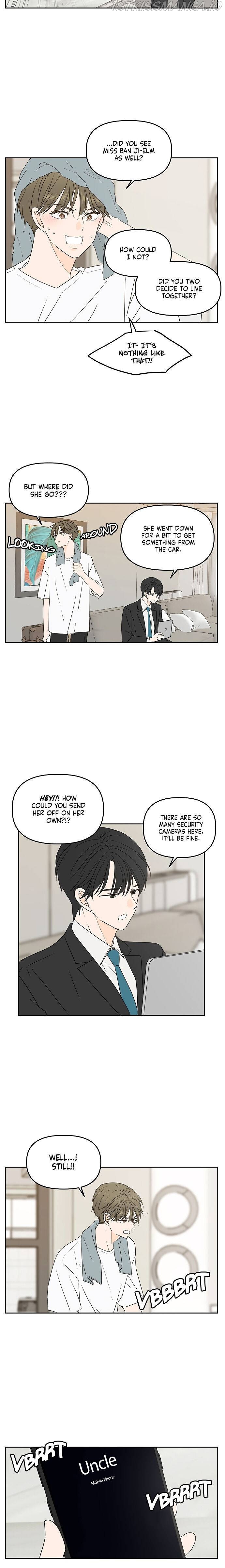 Please Take Care Of Me In This Life As Well Chapter 72 - Page 13