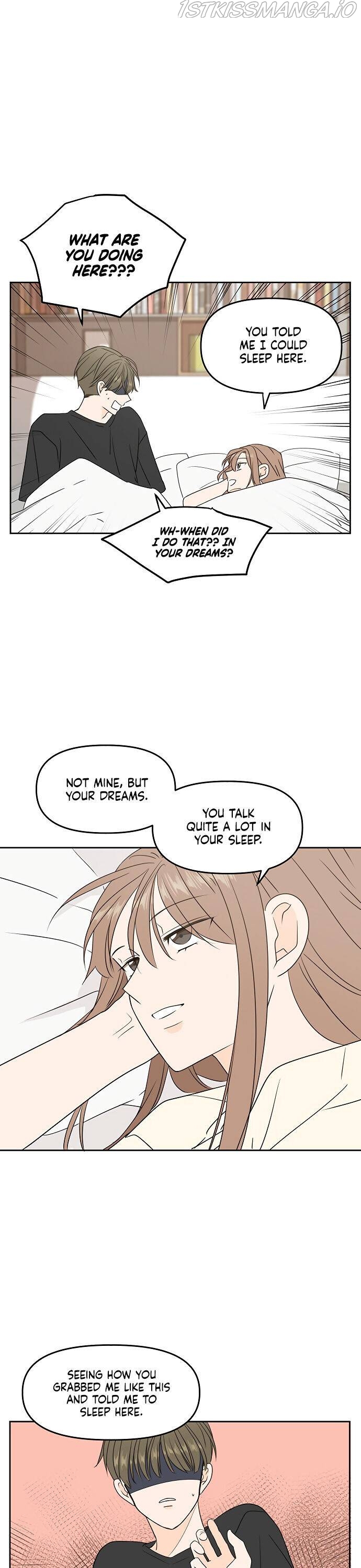 Please Take Care Of Me In This Life As Well Chapter 72 - Page 4