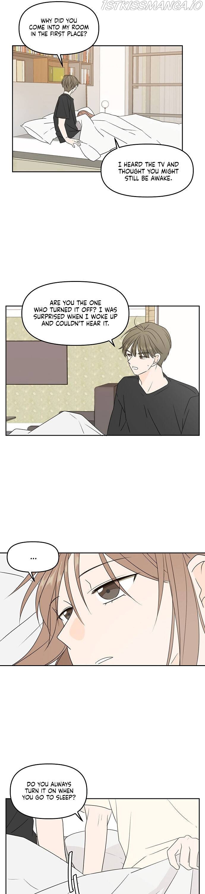 Please Take Care Of Me In This Life As Well Chapter 72 - Page 6