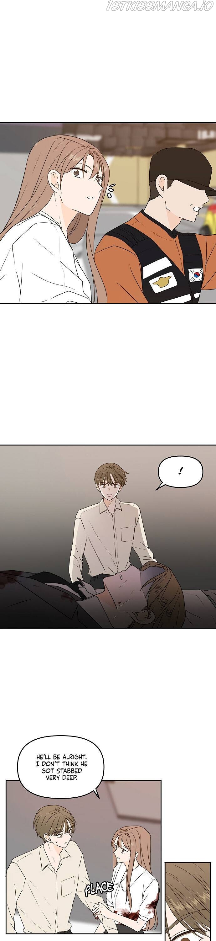 Please Take Care Of Me In This Life As Well Chapter 73 - Page 4
