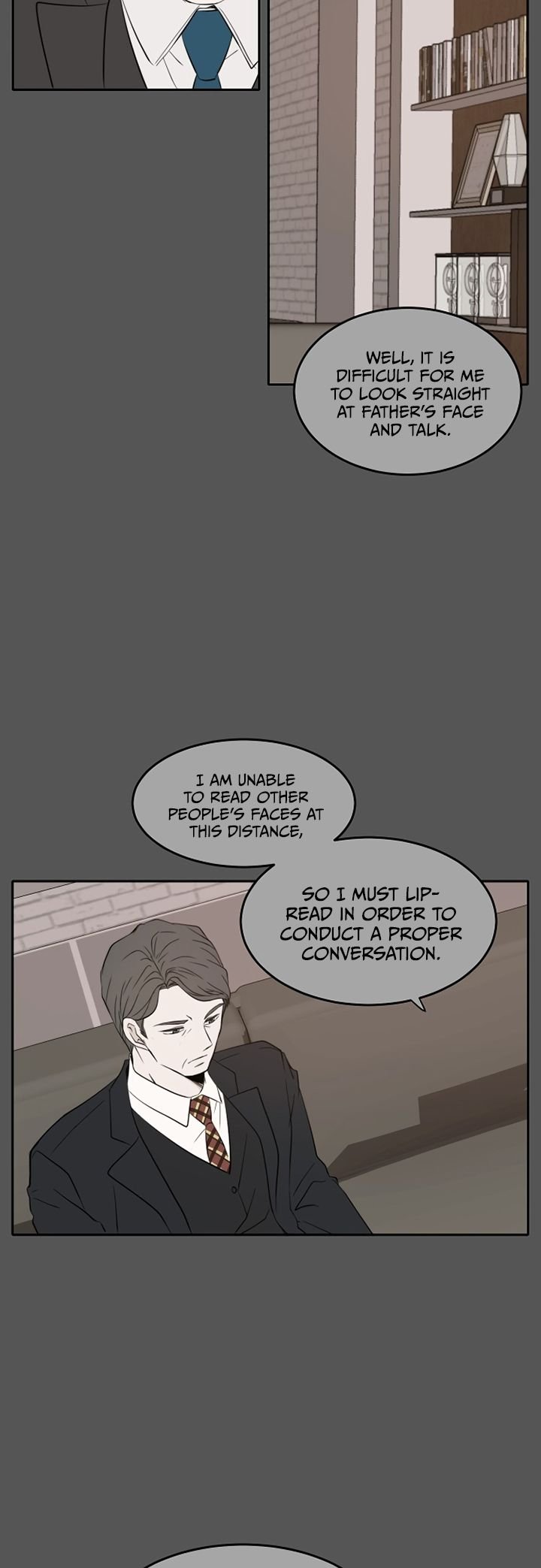Please Take Care Of Me In This Life As Well Chapter 9 - Page 29