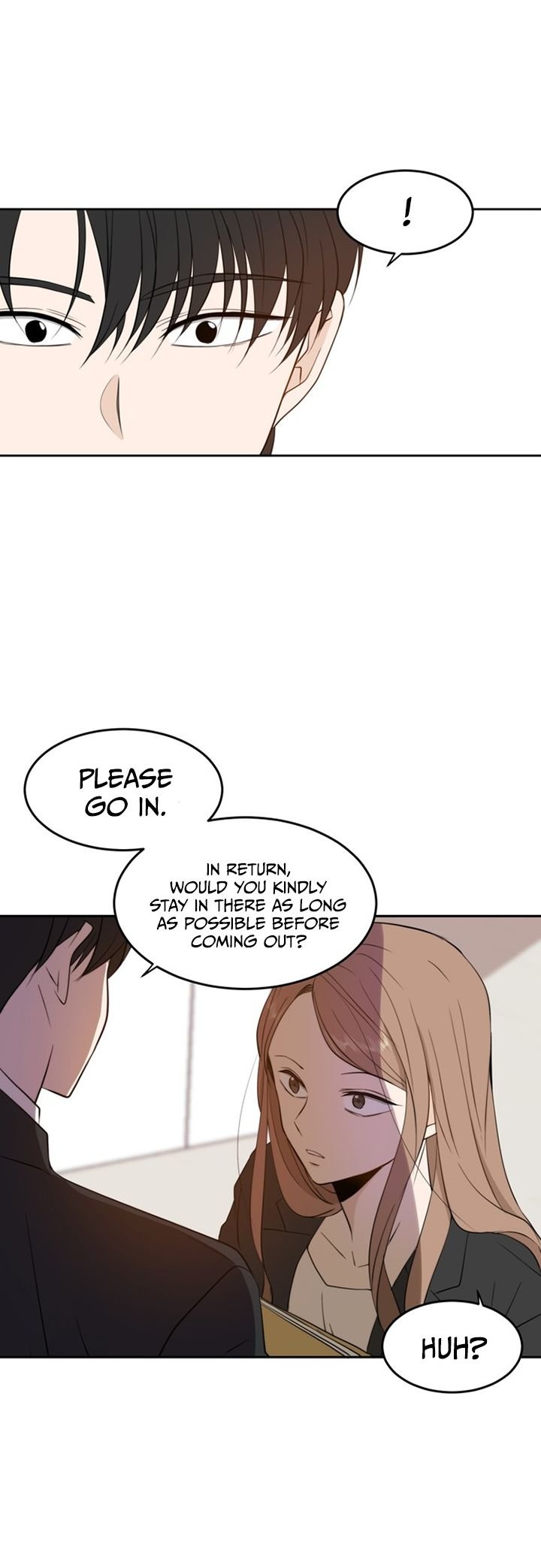 Please Take Care Of Me In This Life As Well Chapter 9 - Page 45