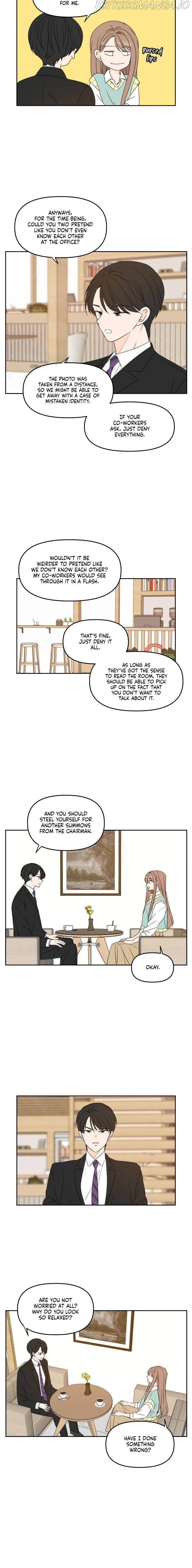 Please Take Care Of Me In This Life As Well Chapter 83 - Page 1