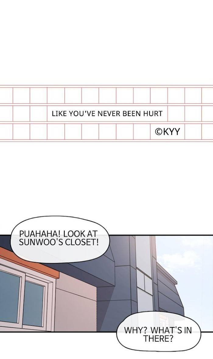 Like You’ve Never Been Hurt Chapter 14 - Page 2