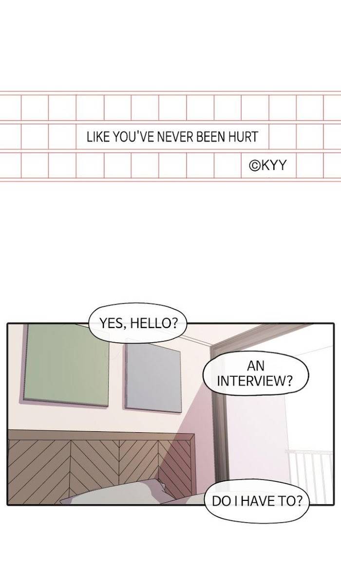 Like You’ve Never Been Hurt Chapter 16 - Page 20