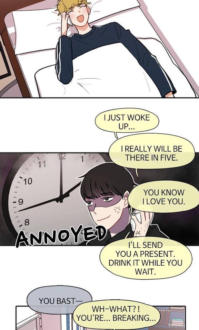 Like You’ve Never Been Hurt Chapter 17 - Page 2