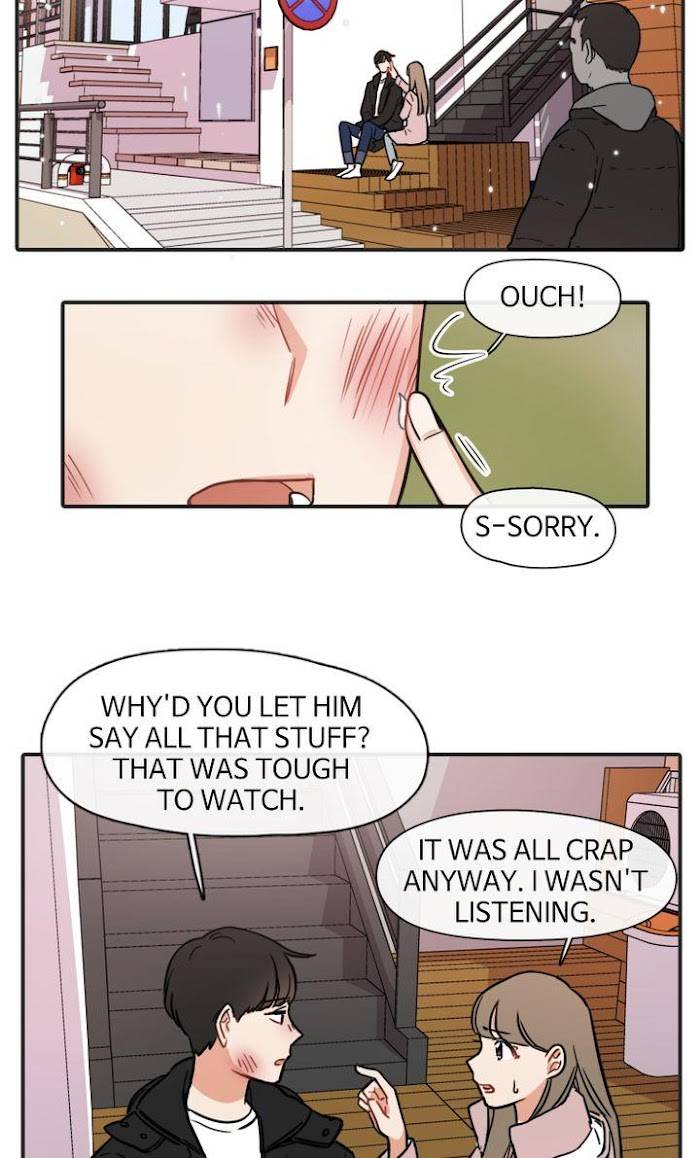 Like You’ve Never Been Hurt Chapter 17 - Page 30