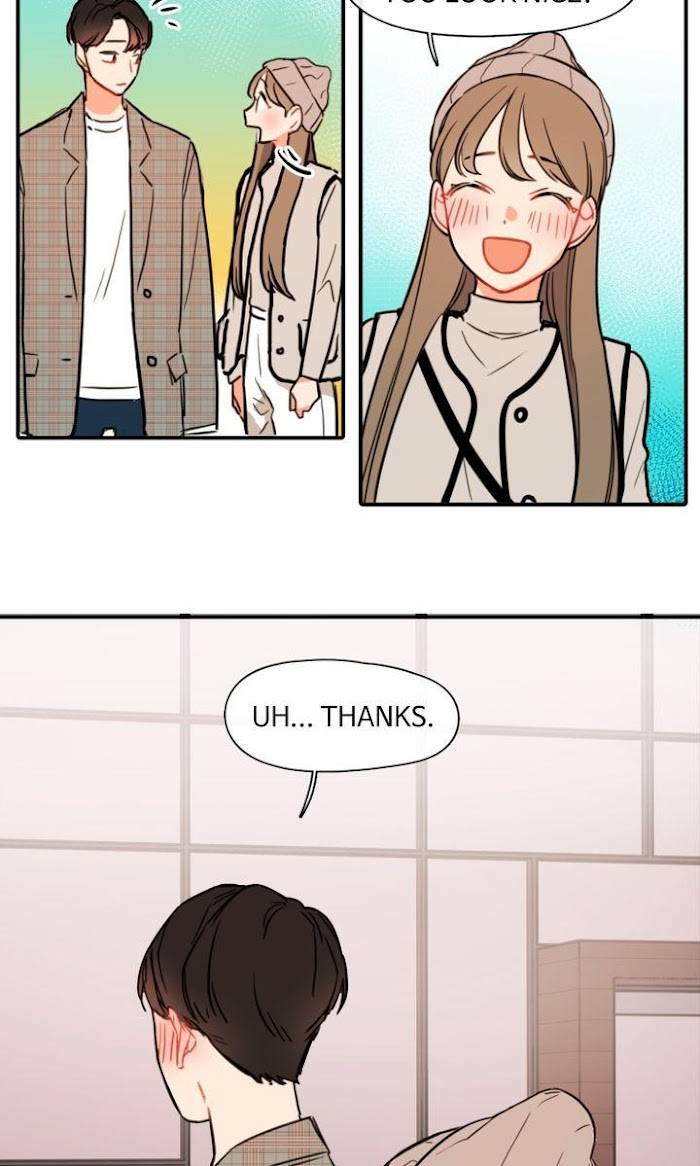 Like You’ve Never Been Hurt Chapter 19 - Page 35