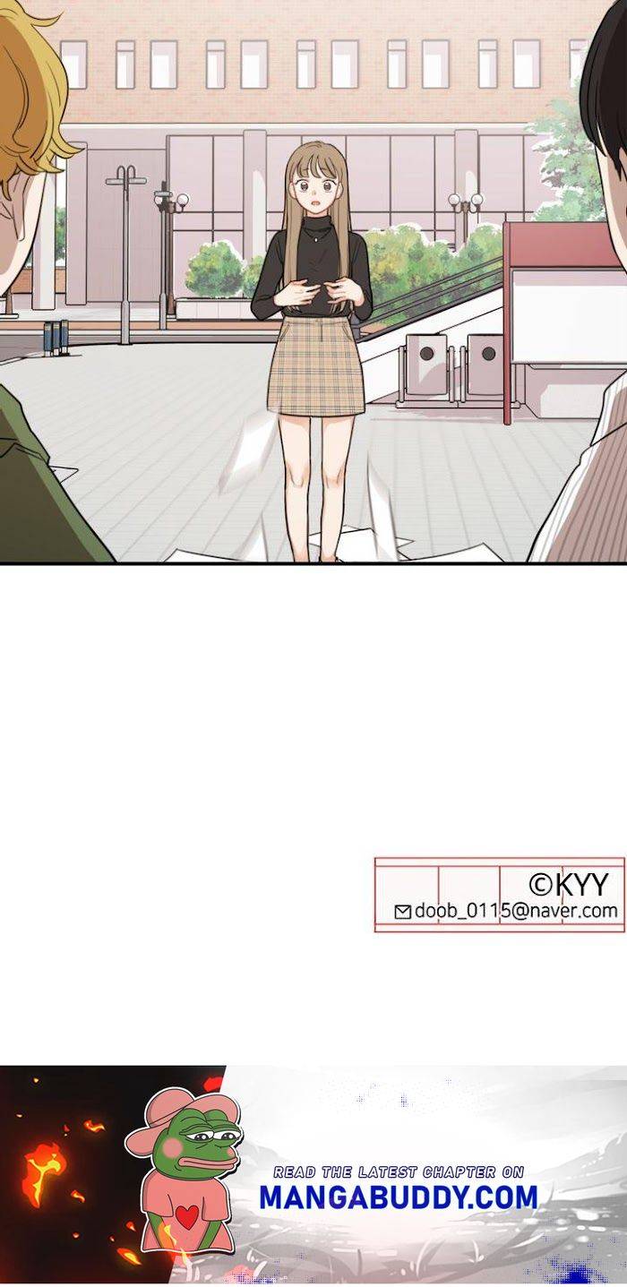 Like You’ve Never Been Hurt Chapter 21 - Page 36