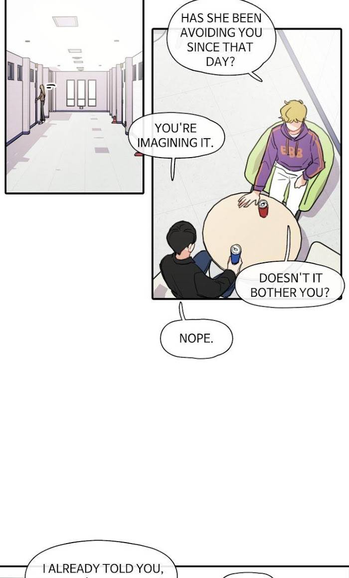 Like You’ve Never Been Hurt Chapter 22 - Page 37