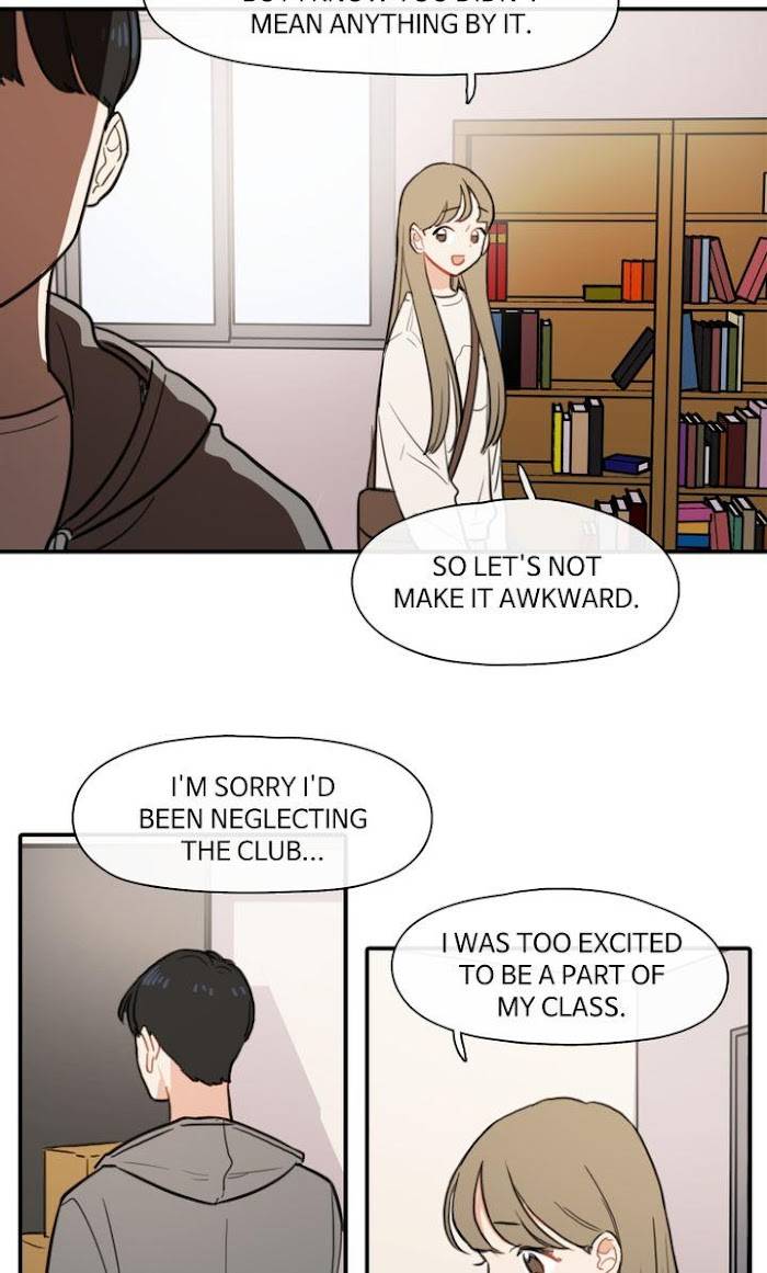 Like You’ve Never Been Hurt Chapter 23 - Page 32