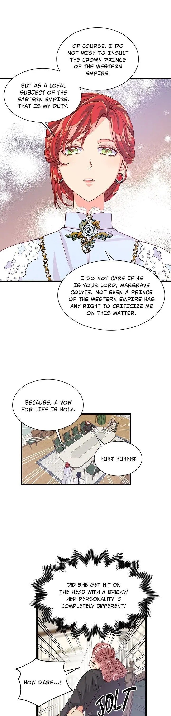 Priscilla’s Marriage Request Chapter 39 - Page 30