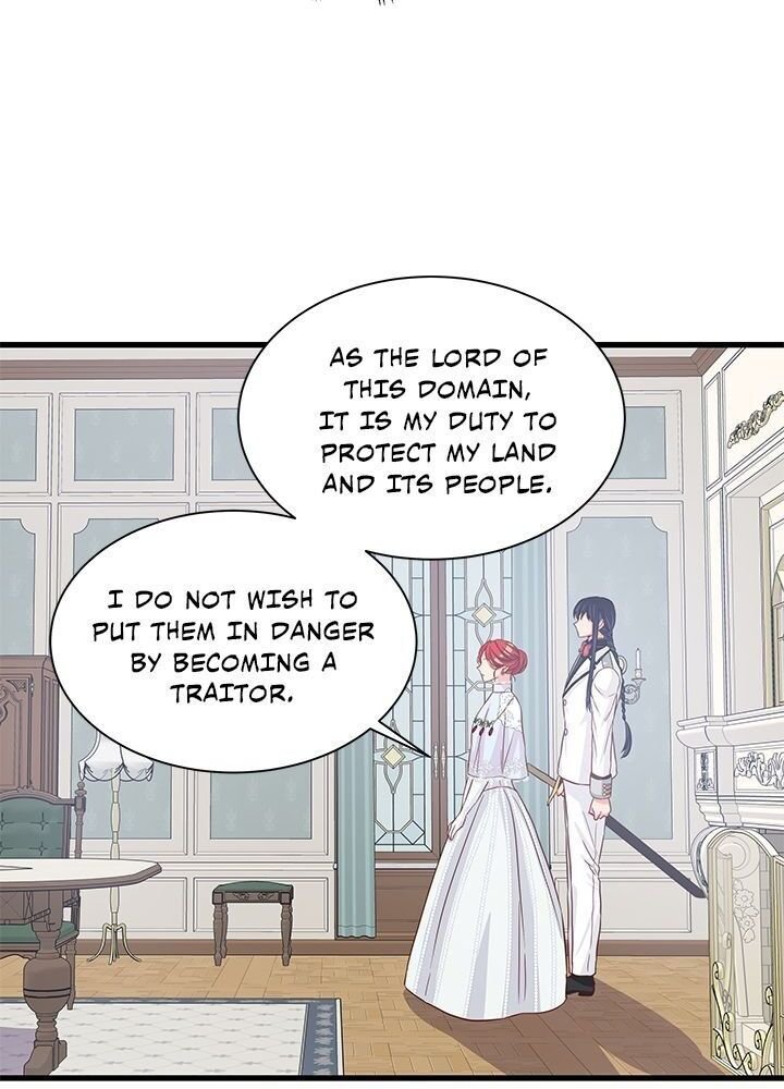 Priscilla’s Marriage Request Chapter 40 - Page 24
