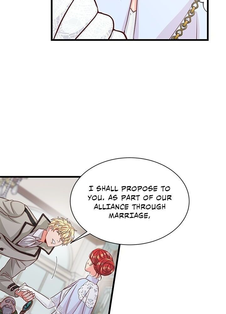 Priscilla’s Marriage Request Chapter 40 - Page 37