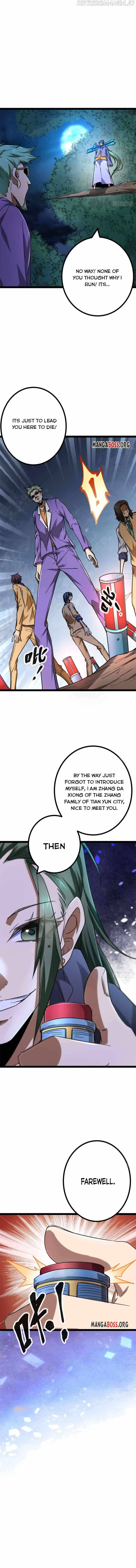 Shadow Hack Chapter 77 - Page 3