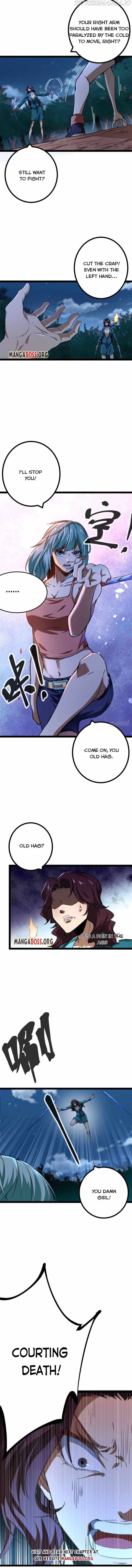 Shadow Hack Chapter 79 - Page 6