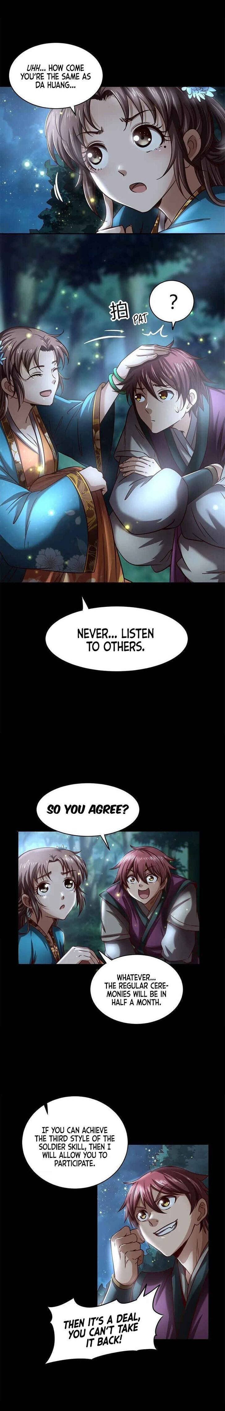 Warring State Chapter 17 - Page 7