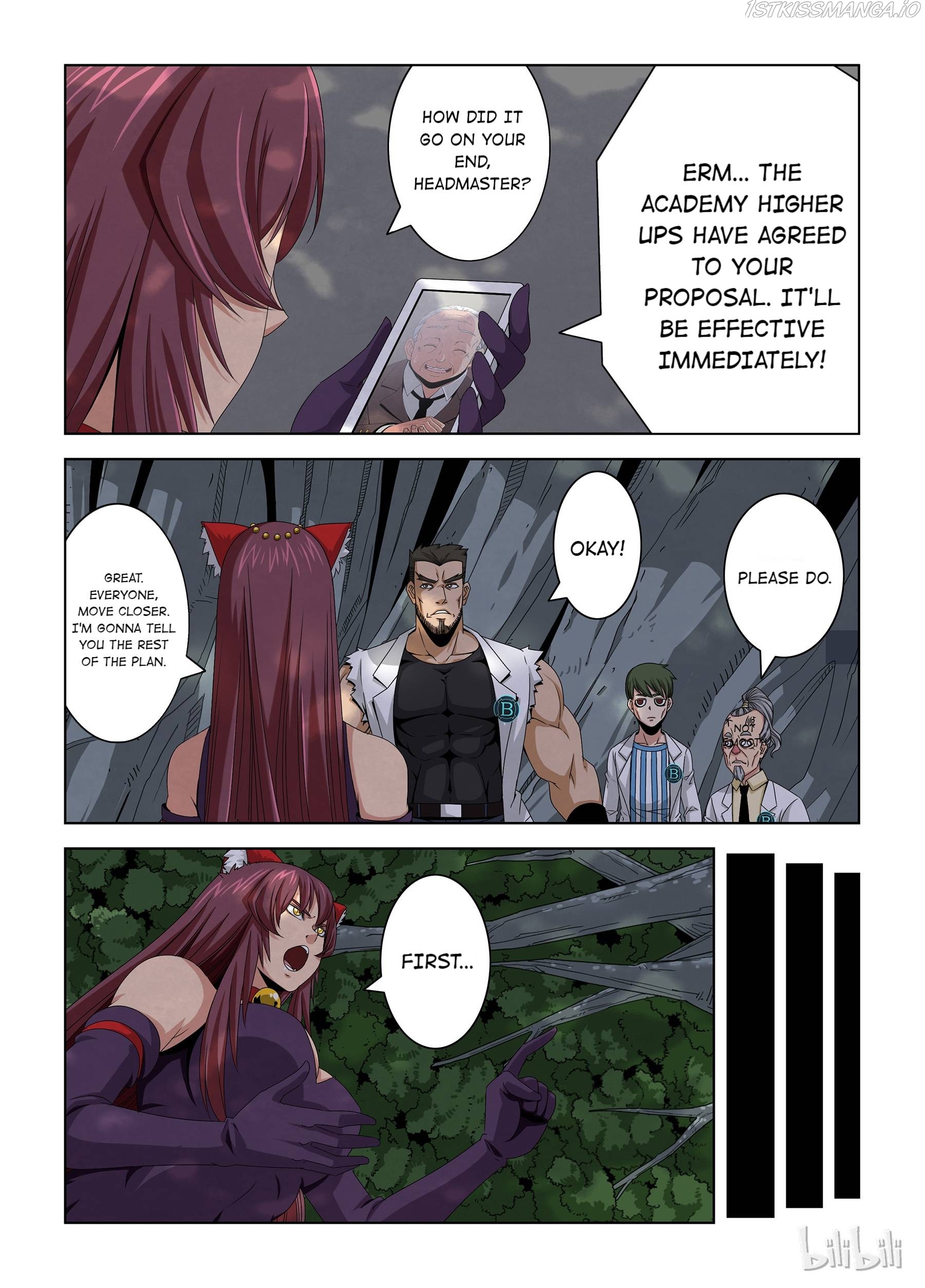 Warring State Chapter 29 - Page 5