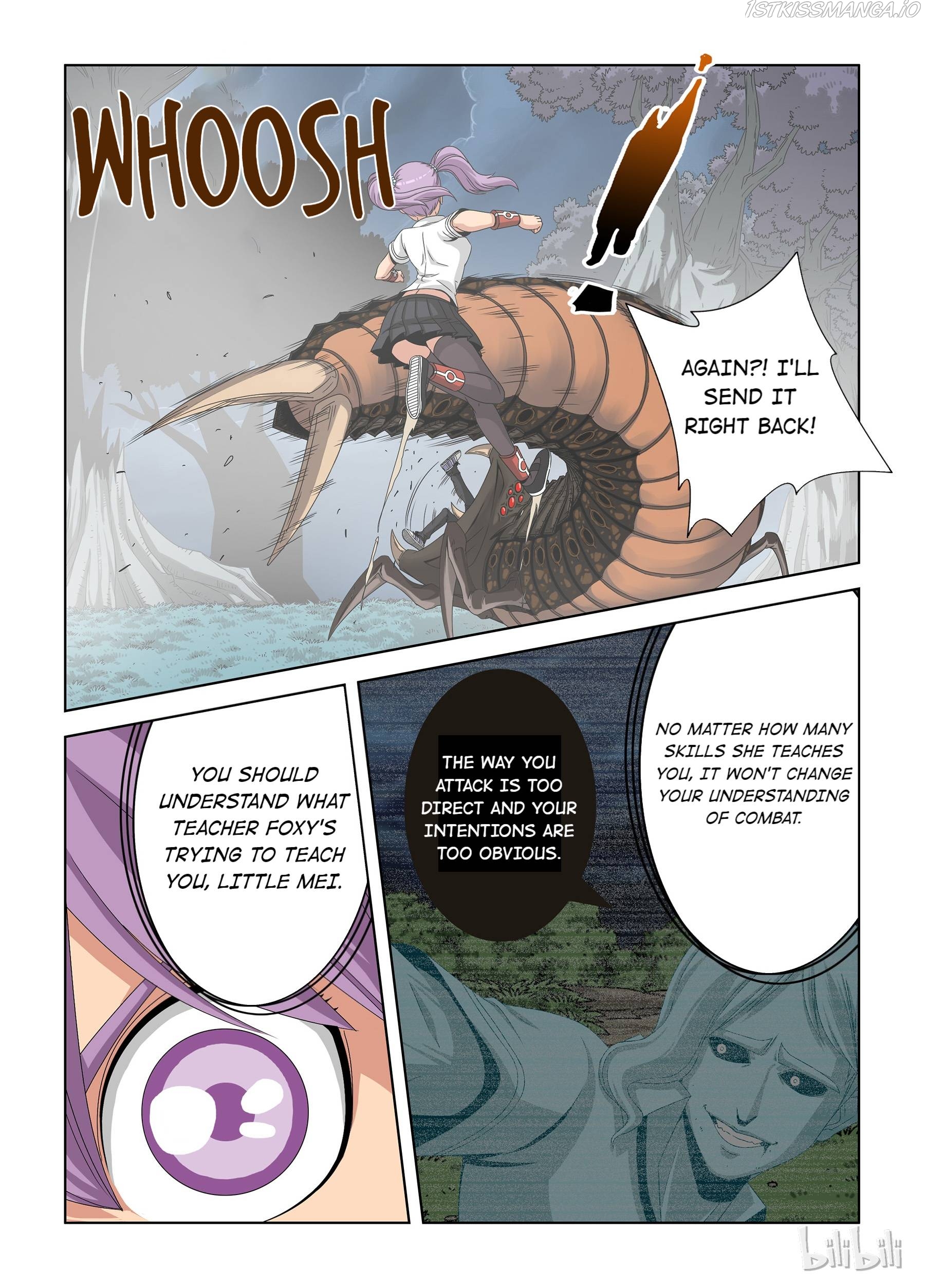 Warring State Chapter 31 - Page 5