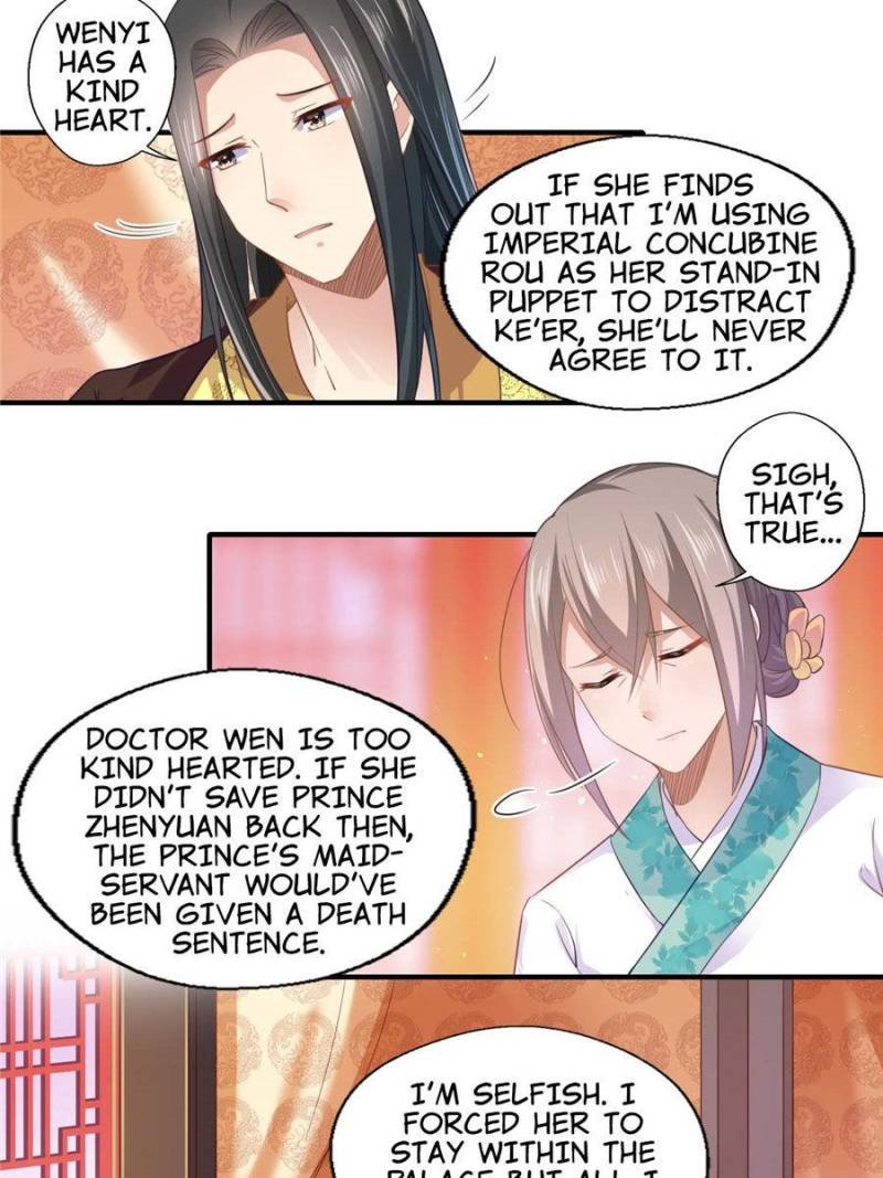The Glamorous Doctor Divorces Her Husband Chapter 110 - Page 13