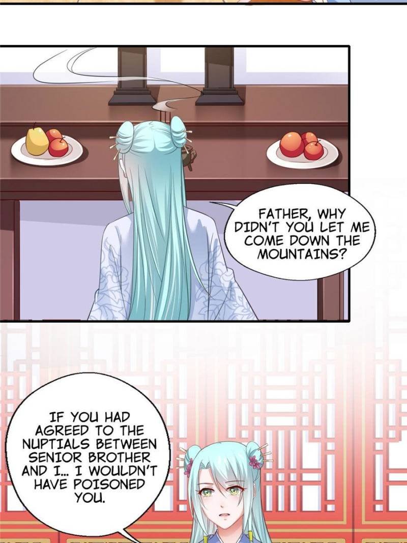 The Glamorous Doctor Divorces Her Husband Chapter 124 - Page 7