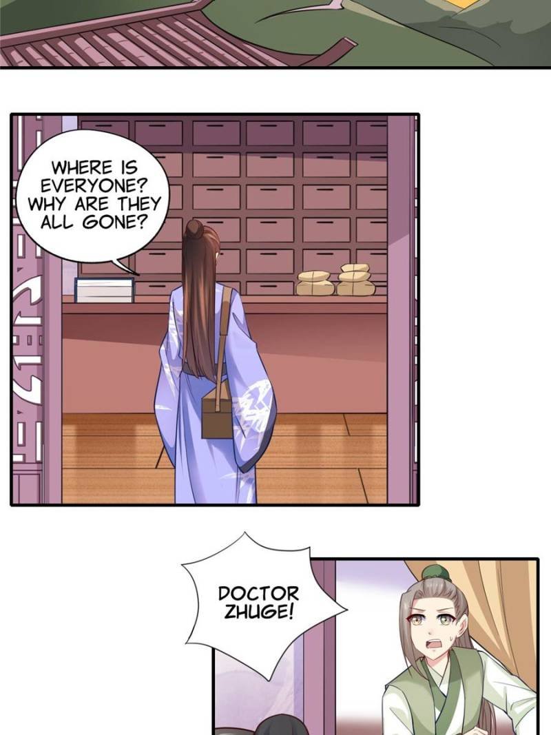 The Glamorous Doctor Divorces Her Husband Chapter 129 - Page 13