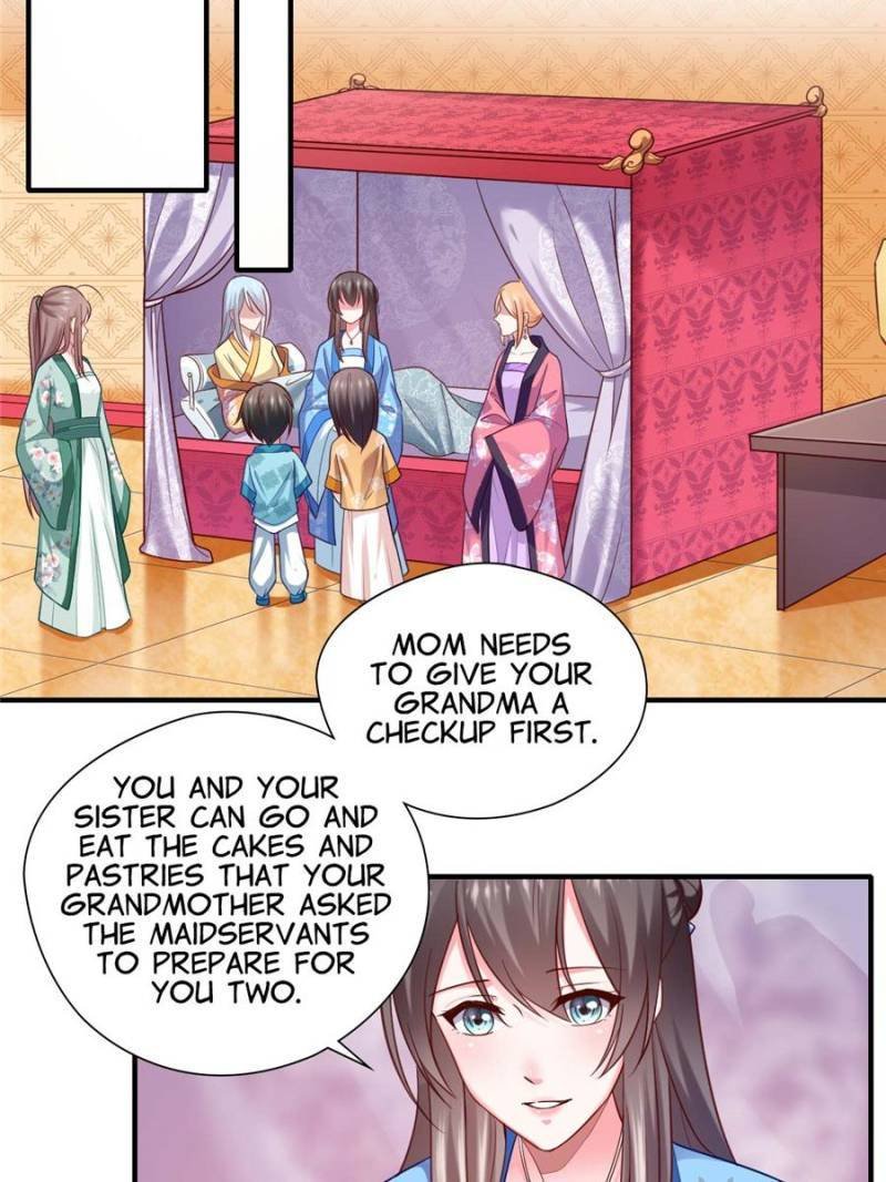 The Glamorous Doctor Divorces Her Husband Chapter 132 - Page 27