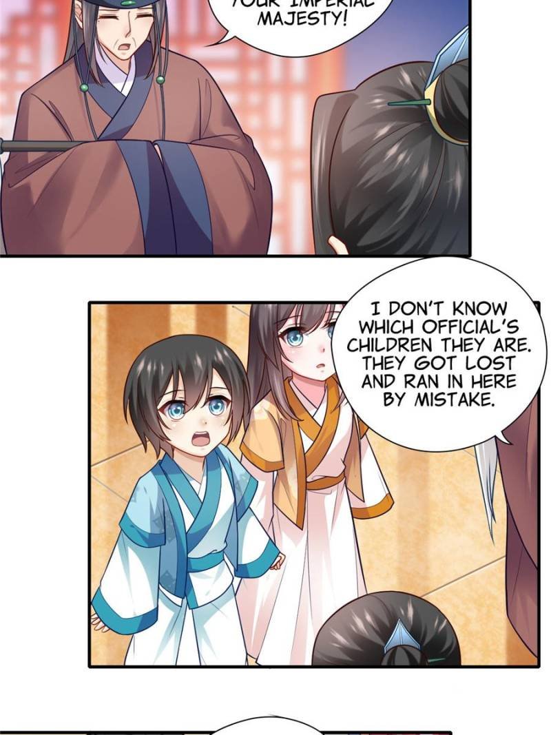 The Glamorous Doctor Divorces Her Husband Chapter 135 - Page 1