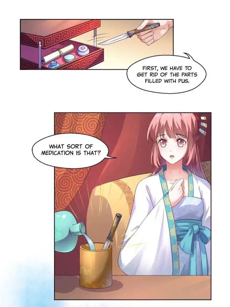The Glamorous Doctor Divorces Her Husband Chapter 21 - Page 7