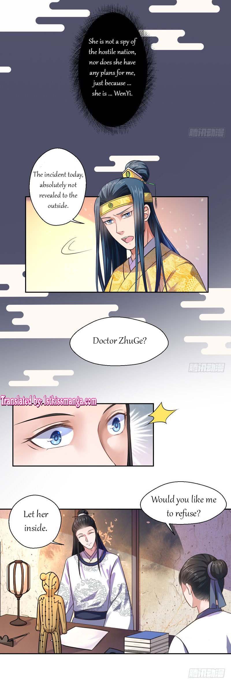 The Glamorous Doctor Divorces Her Husband Chapter 28 - Page 6