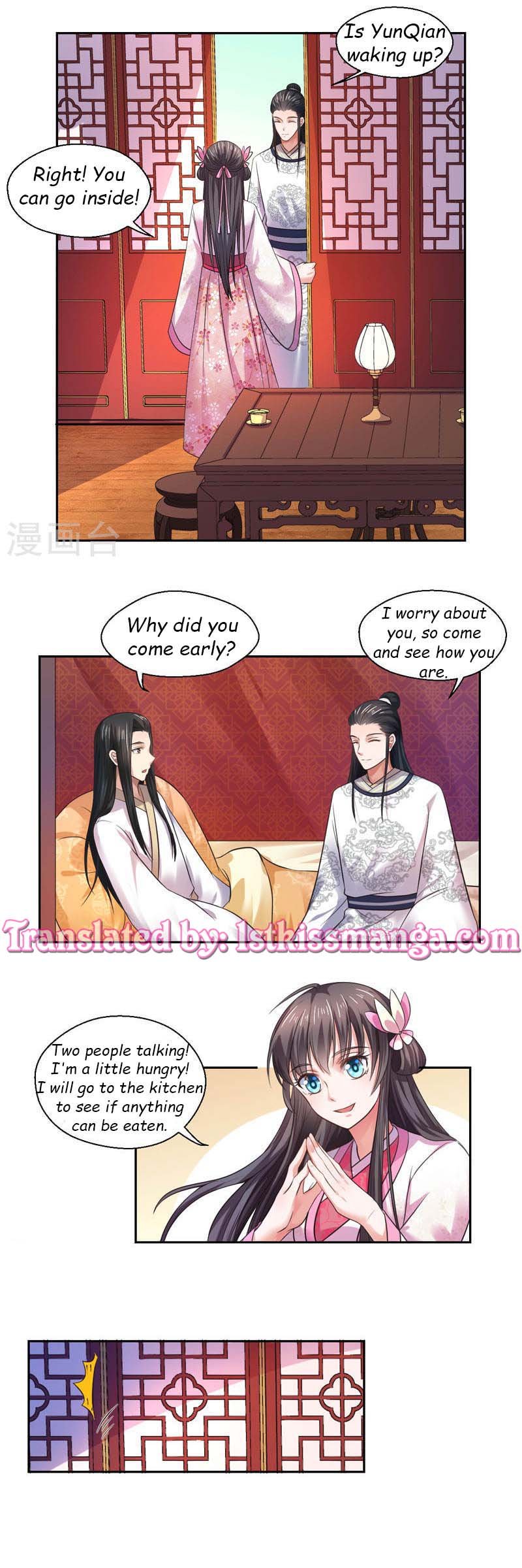 The Glamorous Doctor Divorces Her Husband Chapter 34 - Page 7