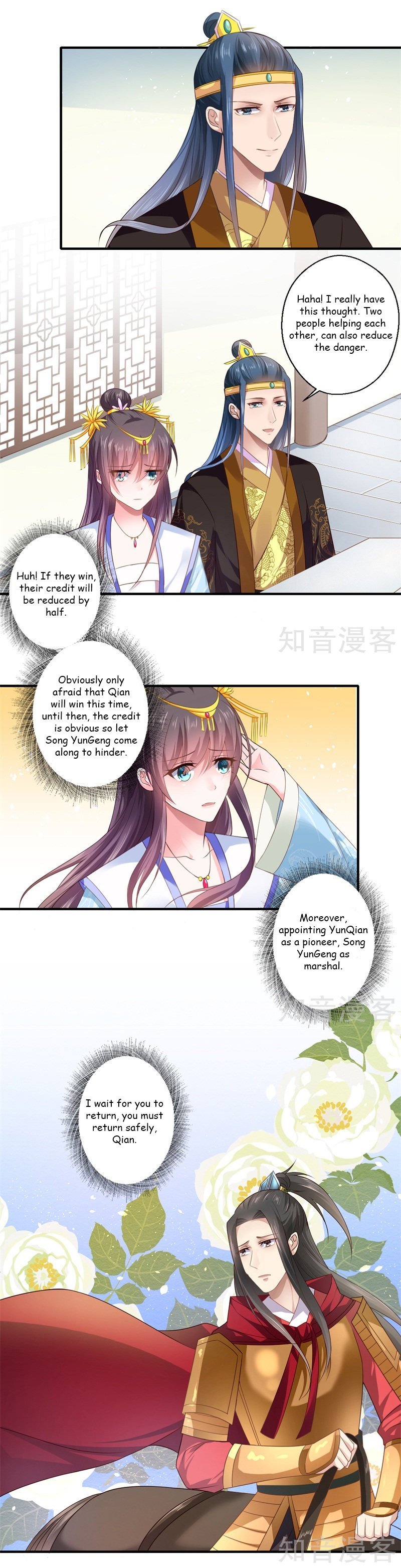 The Glamorous Doctor Divorces Her Husband Chapter 75 - Page 4