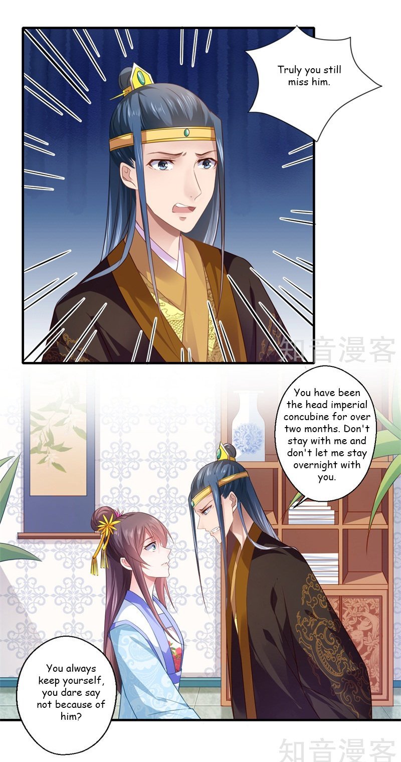 The Glamorous Doctor Divorces Her Husband Chapter 76 - Page 4
